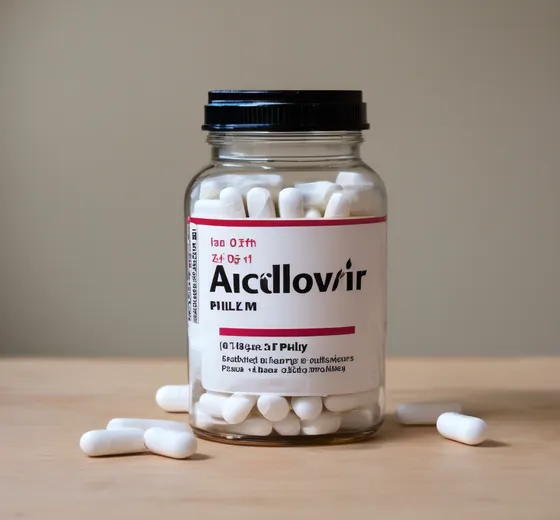 Aciclovir tabletas precio similares